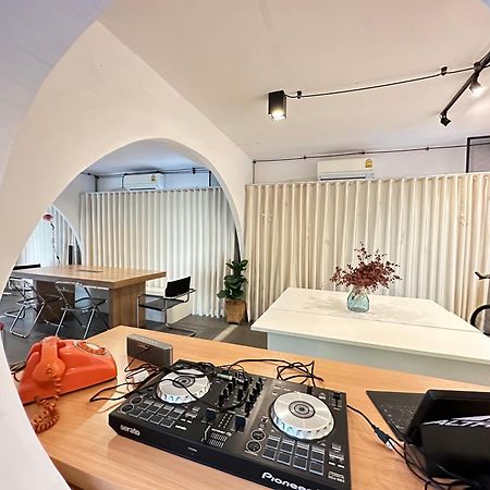 9.5Hotel Chiangmai Чиангмай Экстерьер фото