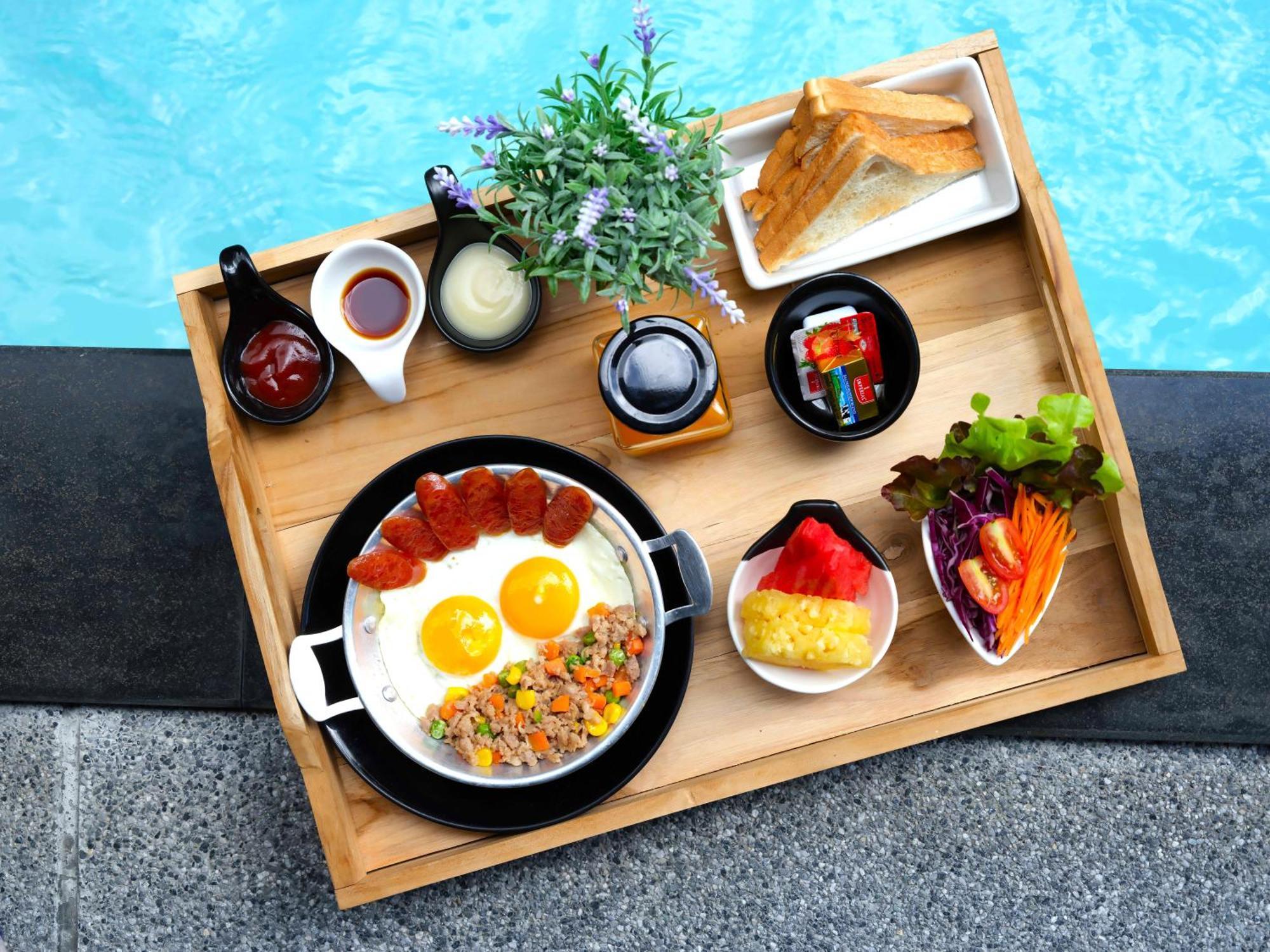 9.5Hotel Chiangmai Чиангмай Экстерьер фото