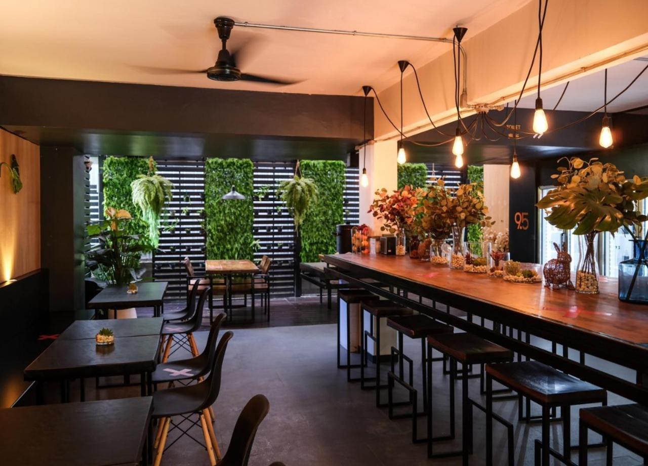 9.5Hotel Chiangmai Чиангмай Экстерьер фото