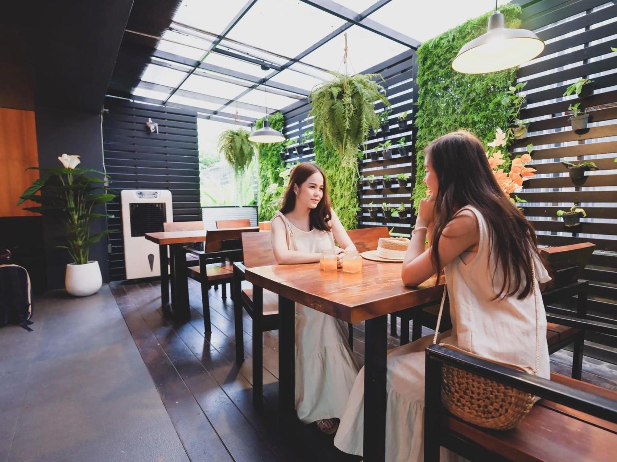 9.5Hotel Chiangmai Чиангмай Экстерьер фото