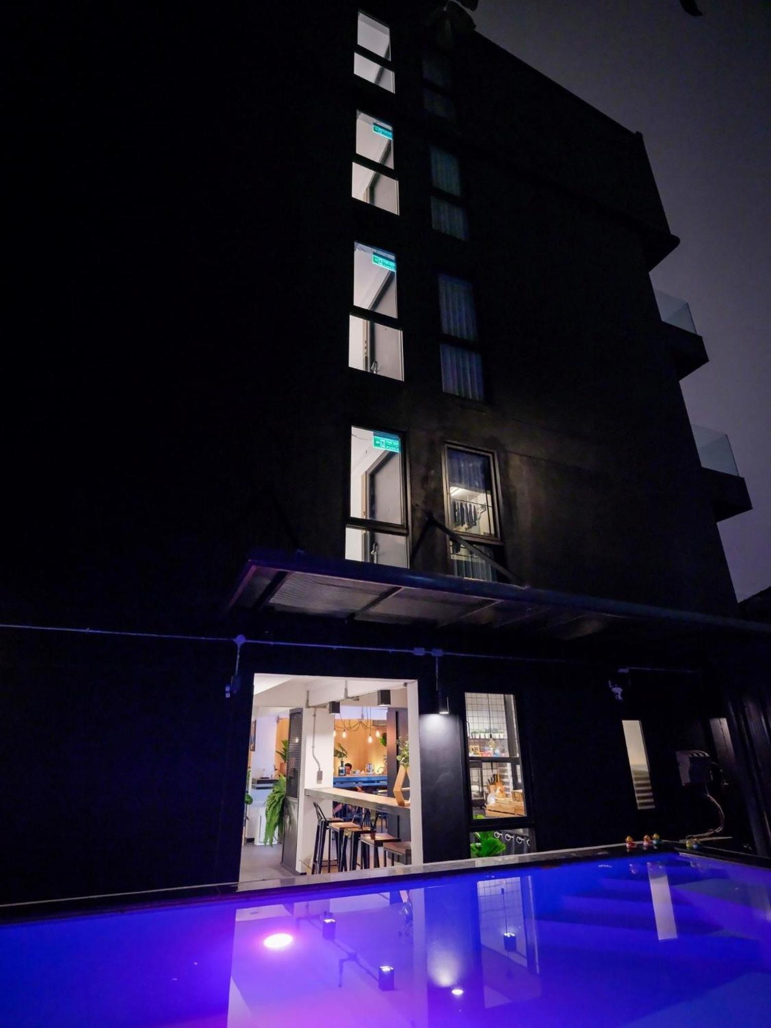 9.5Hotel Chiangmai Чиангмай Экстерьер фото