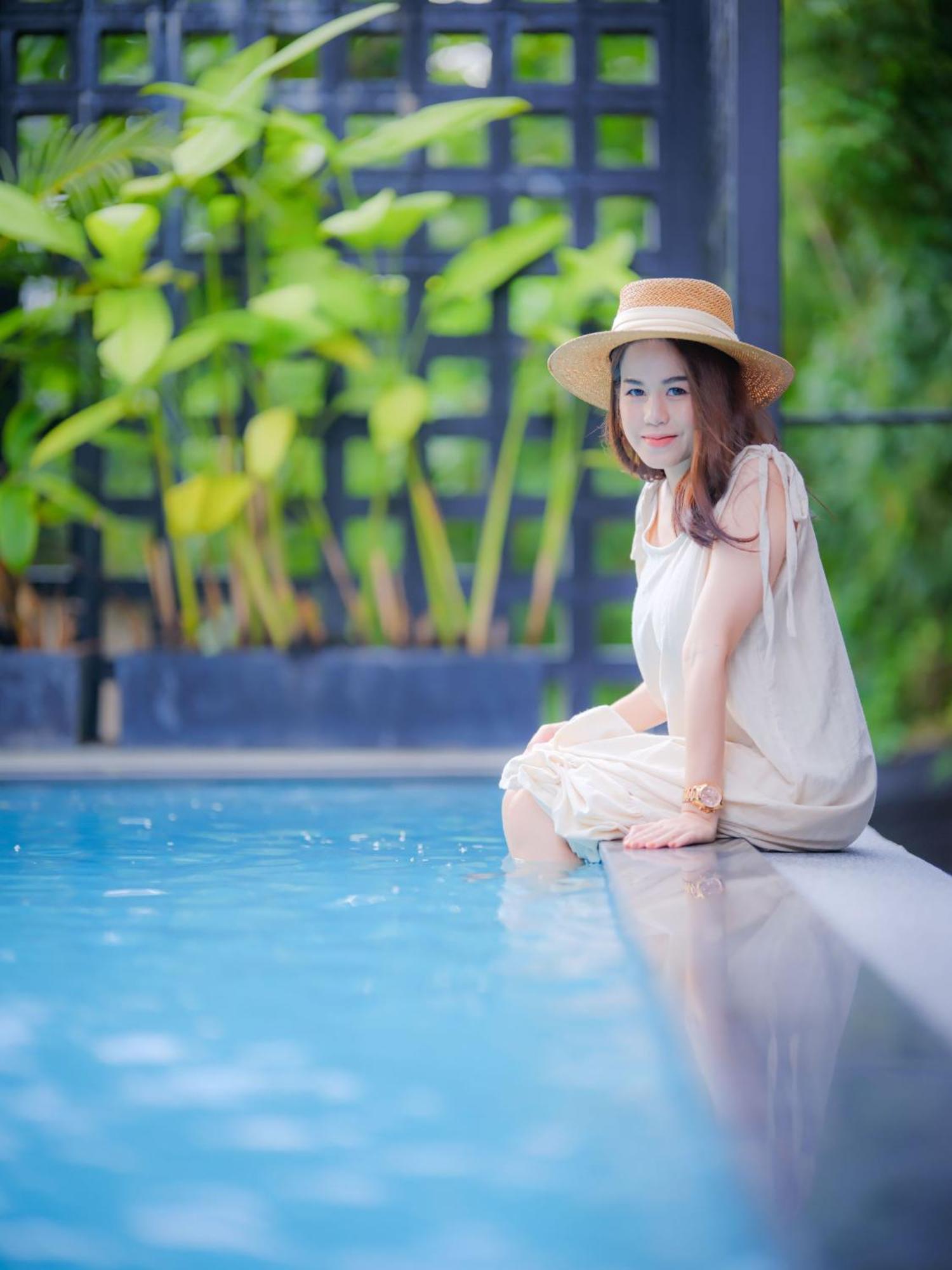 9.5Hotel Chiangmai Чиангмай Экстерьер фото
