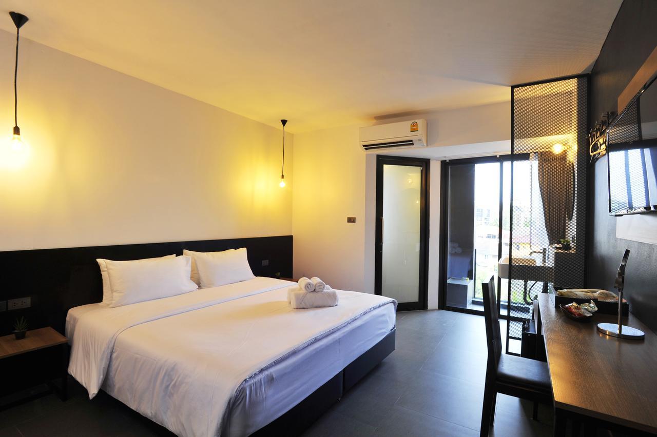 9.5Hotel Chiangmai Чиангмай Экстерьер фото