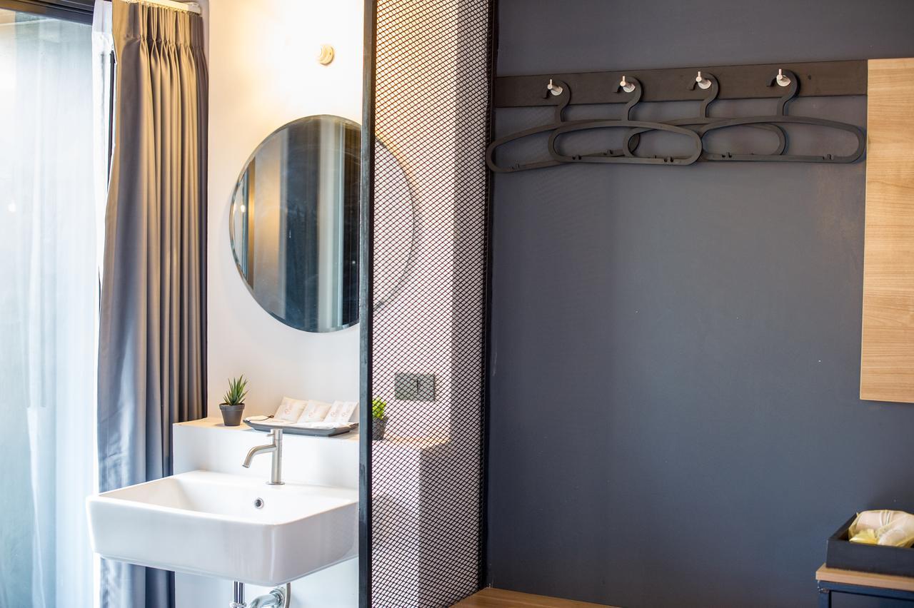 9.5Hotel Chiangmai Чиангмай Экстерьер фото